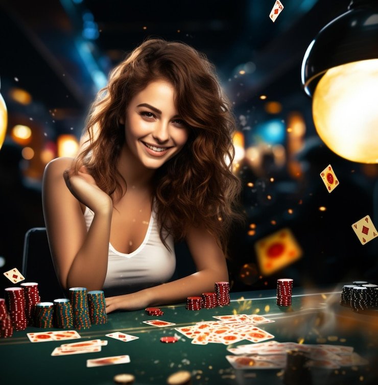 Tabel strategi dasar Blackjack menunjukkan keputusan optimal berdasarkan kartu pemain dan dealer